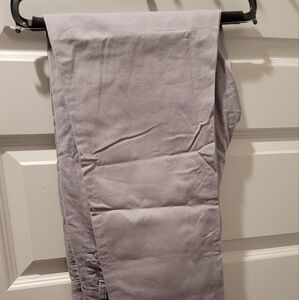Grey dress pants